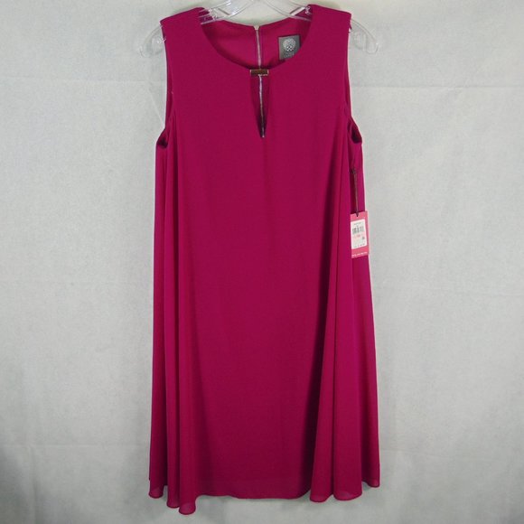 Vince Camuto Dresses & Skirts - NWT Vince Camuto Coral Vc6m1666 Formal Dress sz 10